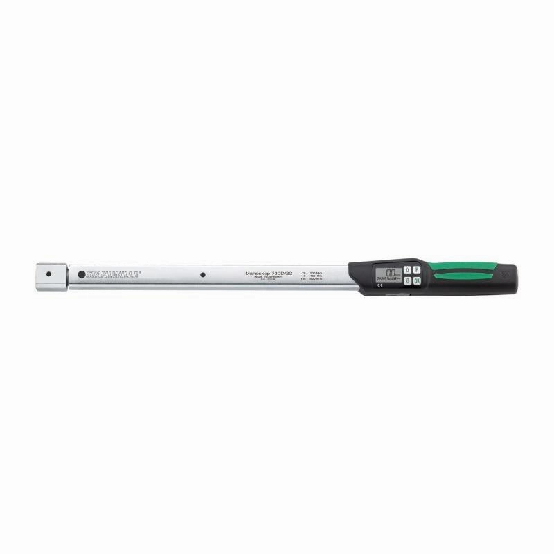 Stahlwille 96502100 Electromechanical Torque Wrench 100-1000Nm