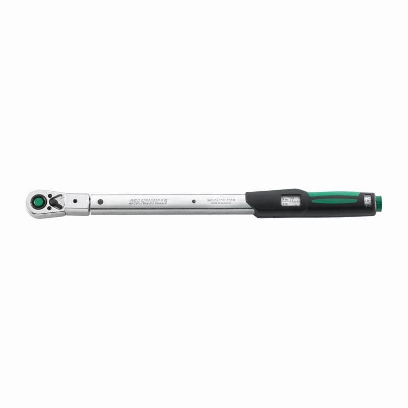 Stahlwille 96502120 730NR Service MANOSKOP torque wrench
