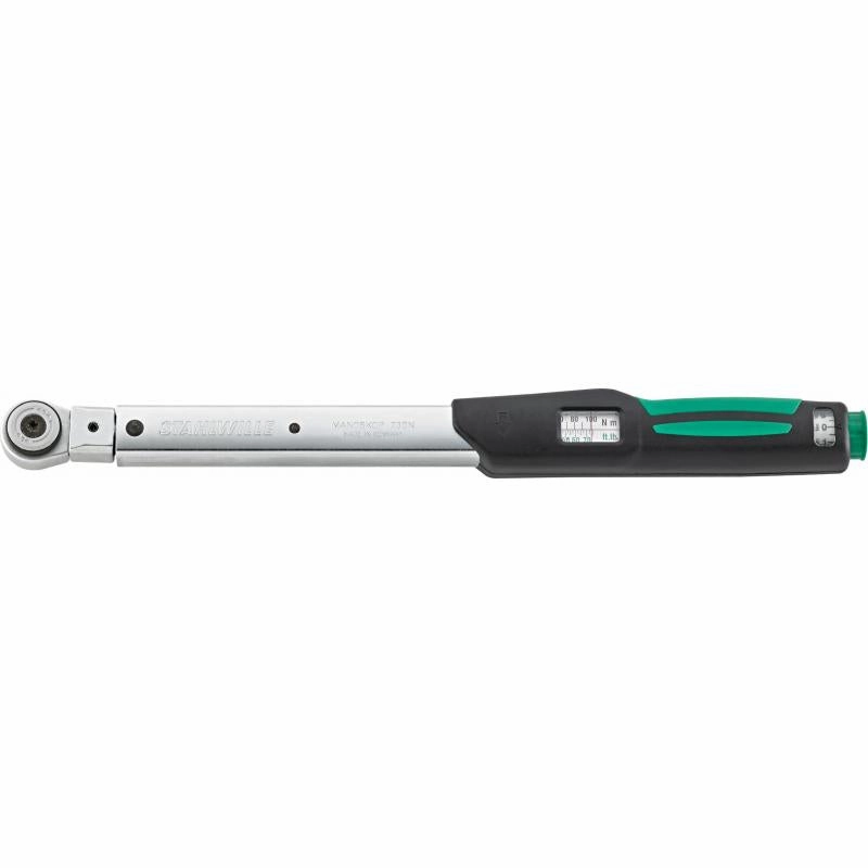 Stahlwille 96503110 730NR Service MANOSKOP torque wrench