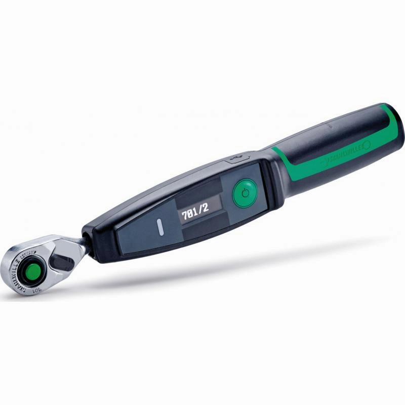 Stahlwille 96504502 701/2 Electronic 1/4" torque wrench