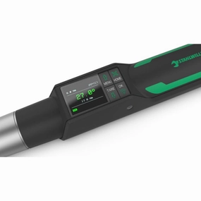 Stahlwille 96510730 1/4" Hex Electromechanical Torque Screwdriver