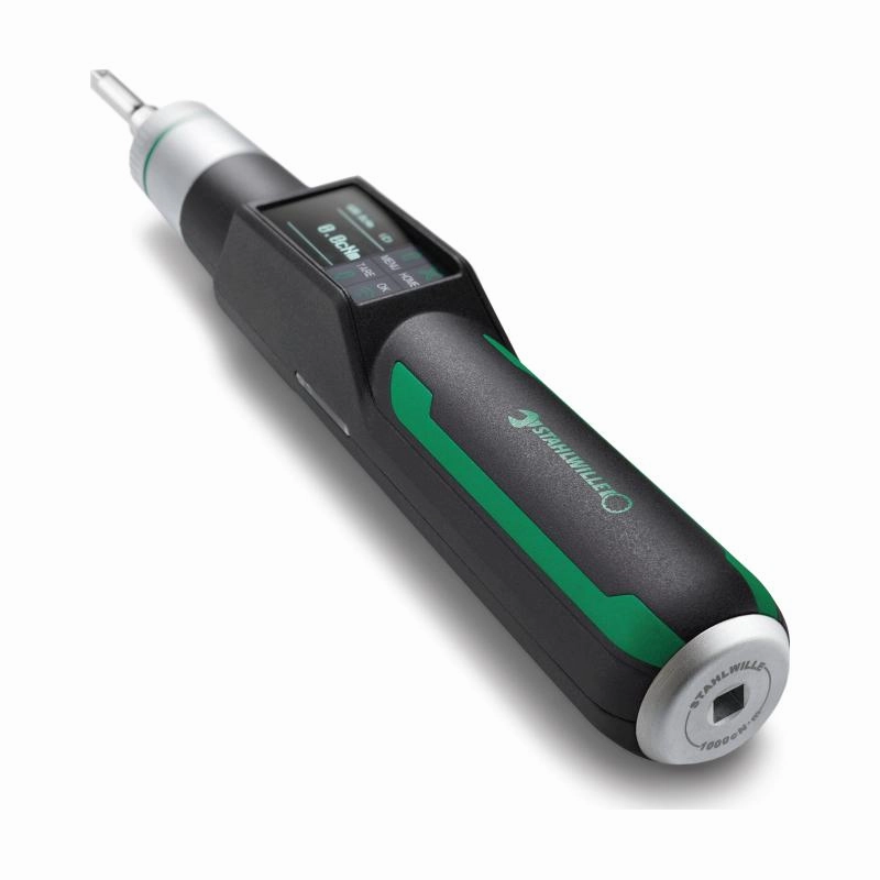 Stahlwille 96510760 1/4" Hex Electromechanical Torque Screwdriver