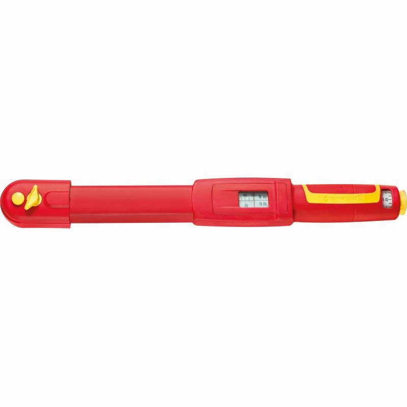 Stahlwille 96550150 730R VDE MANOSKOP torque wrench, 10-50 Nm