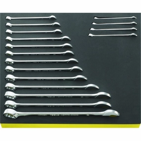 Stahlwille 96830164 TCS 13/17, 6-24 mm Combination Spanner 17 pcs