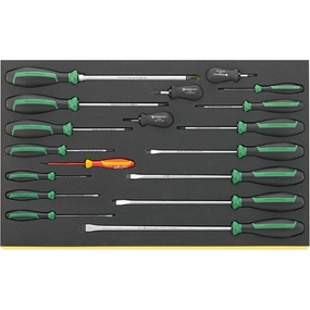 Stahlwille 96831179 Screwdriver set Drall 