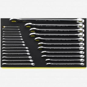Stahlwille 96832096 Combination spanner set 25 pcs.