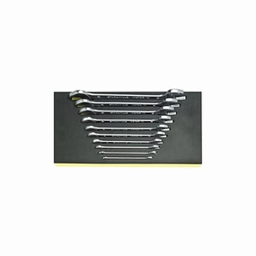 Stahlwille 96838187 Double open ended Spanner 10 pcs.