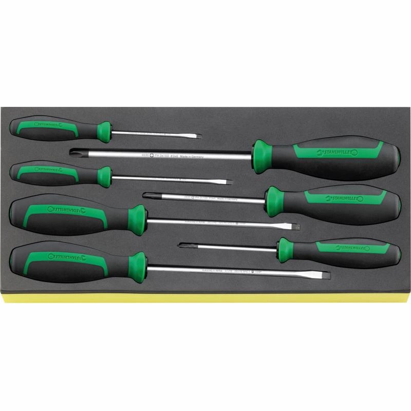 Stahlwille 96838278 TCS 4620/4630 DRALL  set of screwdrivers