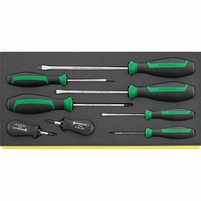 Stahlwille 96838769 TCS 4620-4734/8 DRALL  set of screwdrivers 8 pcs.