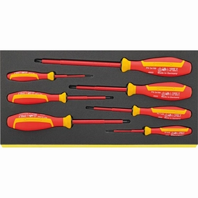 Stahlwille 96838785 TCS 4665/4670 DRALL  set of screwdrivers