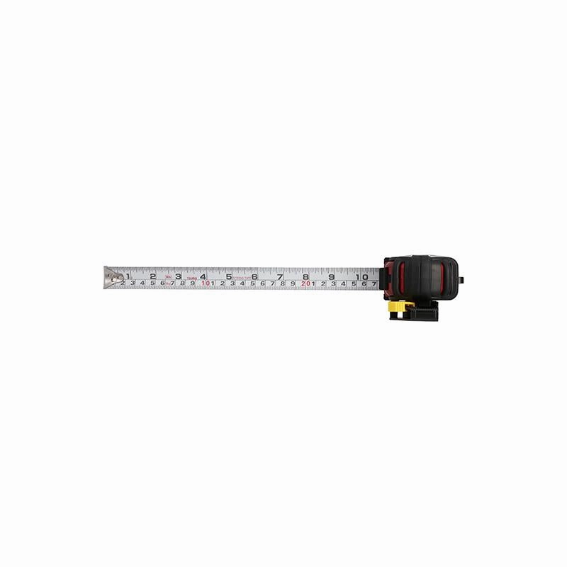 Tajima Tool GSSF-16/5MBW SAE & Metric Scale 16ft/5m x 1 inch GS-Lock Measuring Tape with Acrylic Coated Blade & Safety Belt Holder