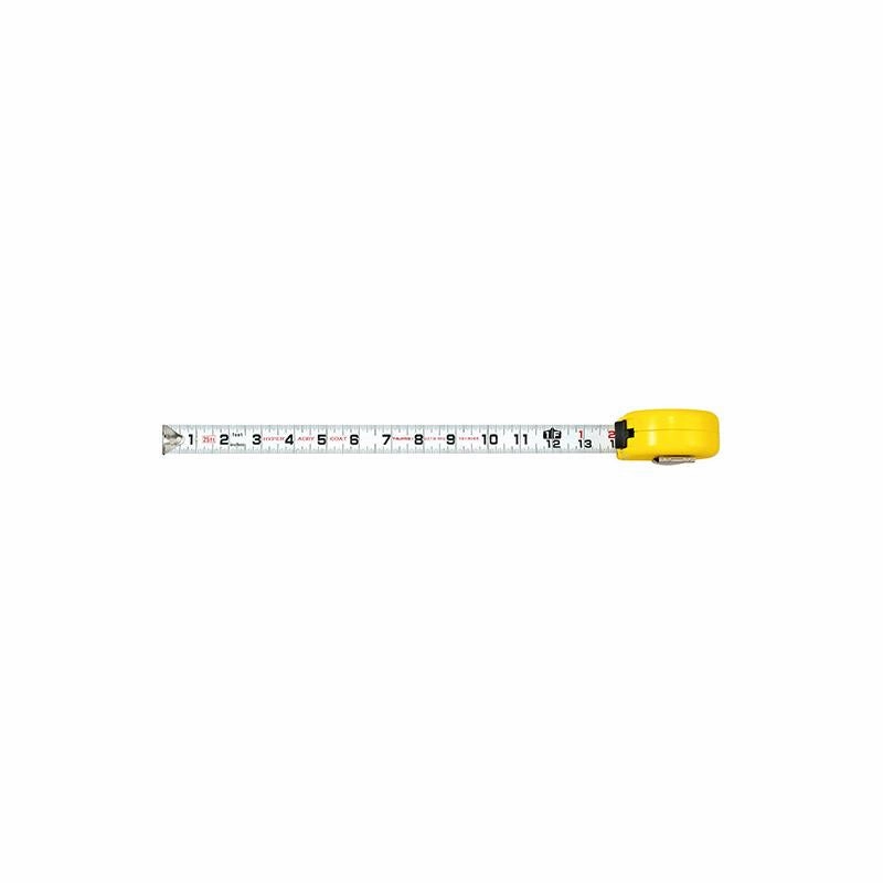 Tajima Tool HL-16BW Hi-Lock, Standard Scale 16 ft. x 1 inch Steel Blade