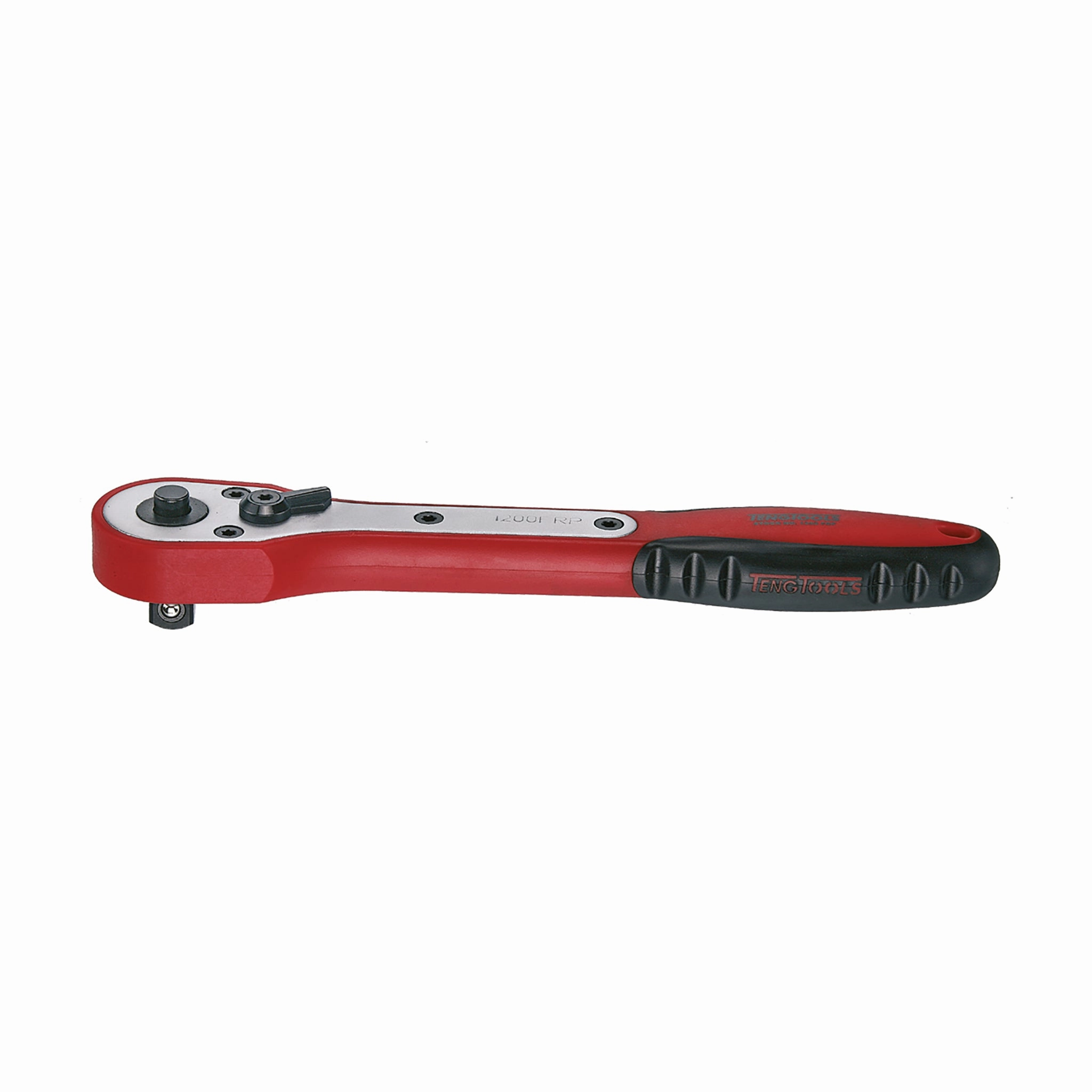 Teng Tools 95 Piece 1/4 & 1/2 Inch Drive Metric Regular/Shallow & Deep Socket & Tool Set - TM095
