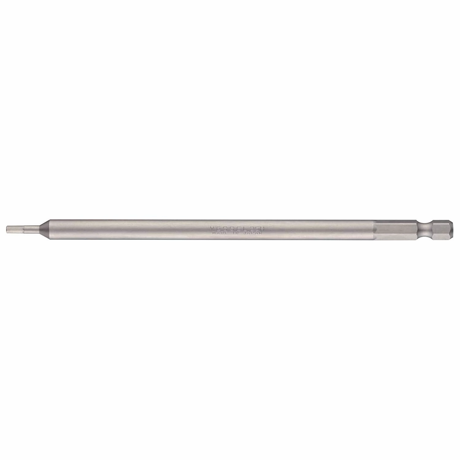 Vessel B35H25150HP1 Power Bit 1/4" Hex B, H2.5x150H