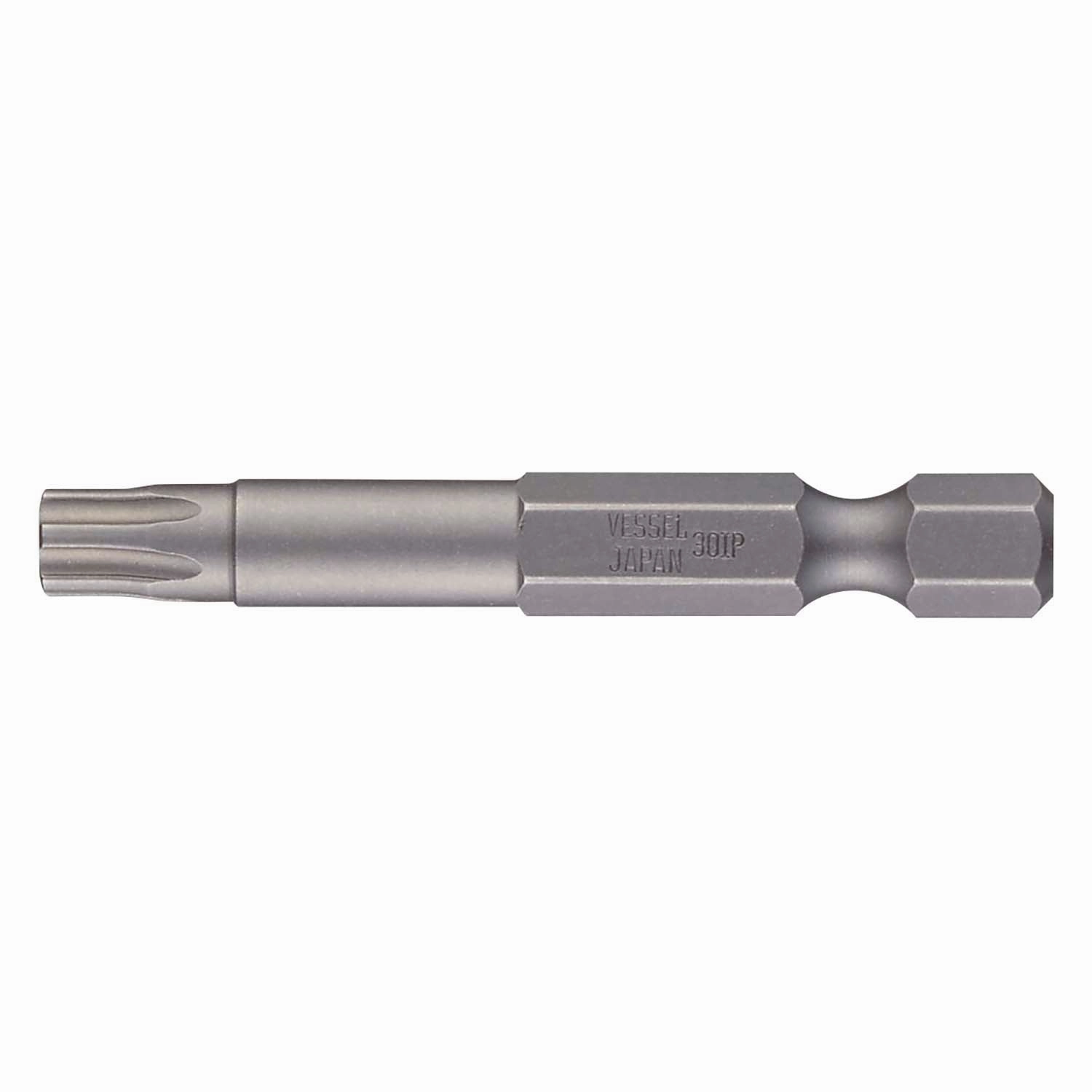 Vessel B35IP3049HP1 Power Bit 1/4" Hex B, 30IPx49MM
