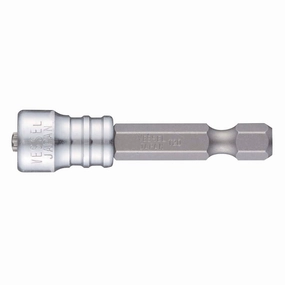 Vessel B35MMBCT2049HP1 Power Bit 1/4" Hex B, T20x49H with Slim Magnet Screw Catcher