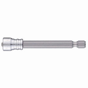 Vessel B35MMBCT2075HP1 Power Bit  1/4" Hex B, T20x75H with Slim Magnet Screw Catcher