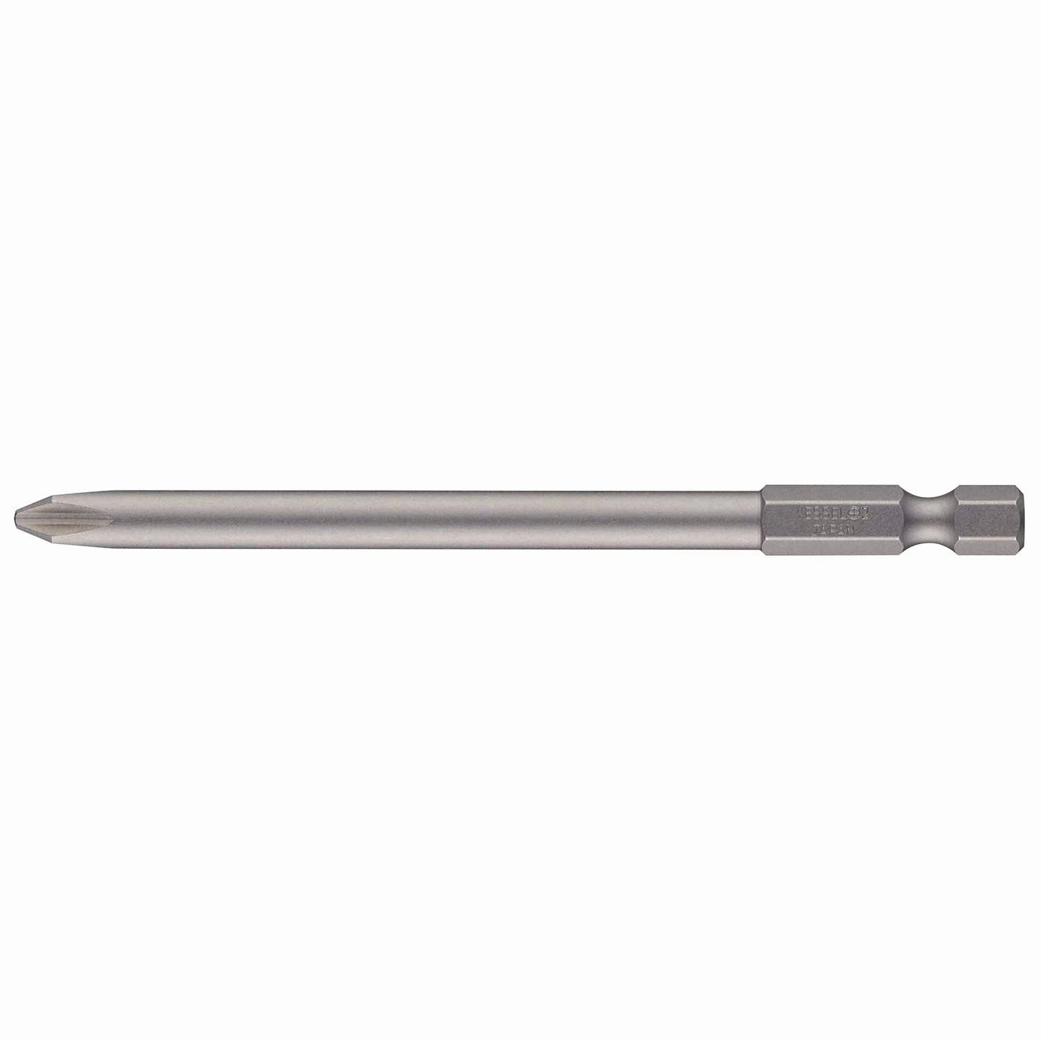 Vessel B35P26100HP1 Power Bit 1/4" Hex B, Ph2x6x100H