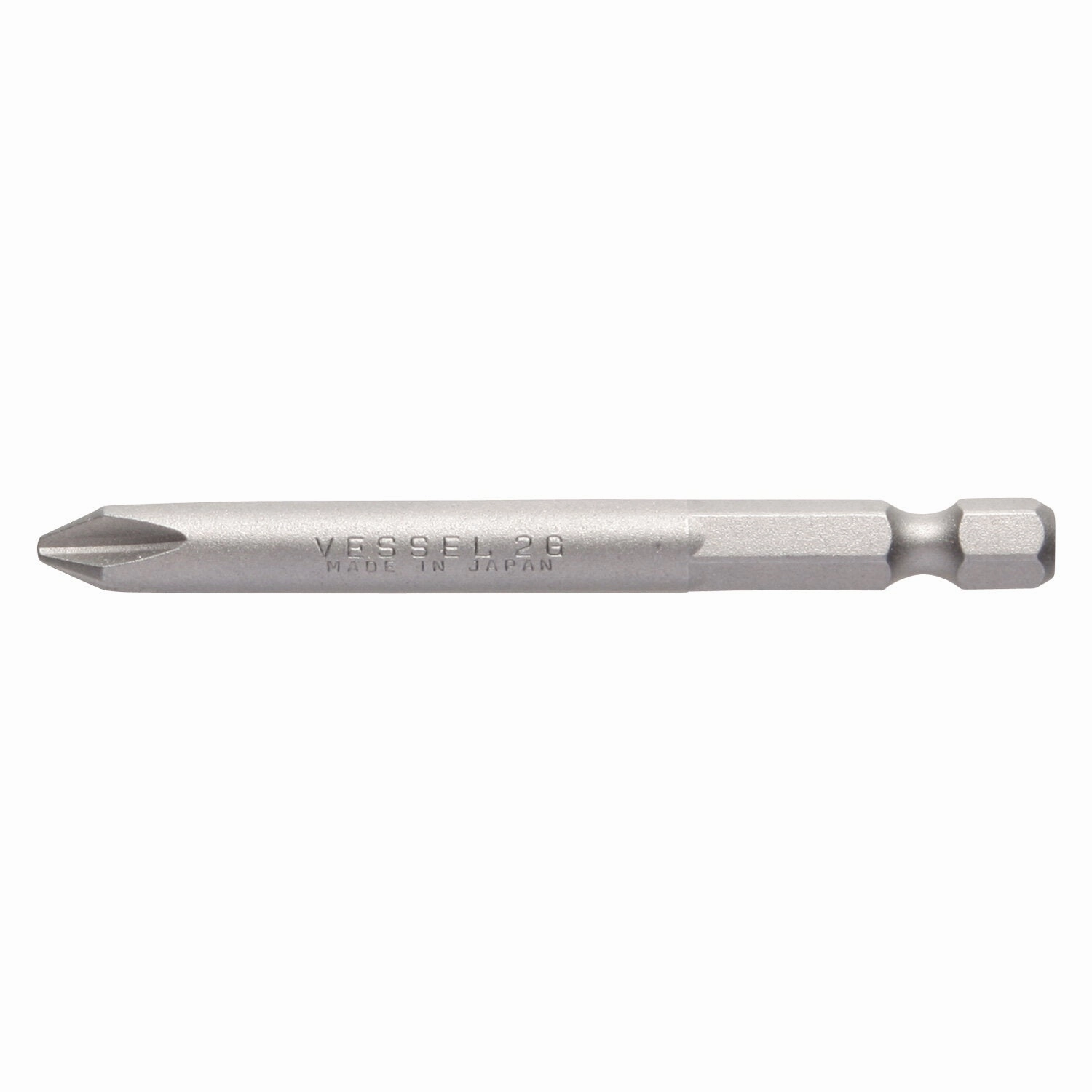 Vessel B35P275GP1 POWER BIT 1/4" Hex B,  2x75G