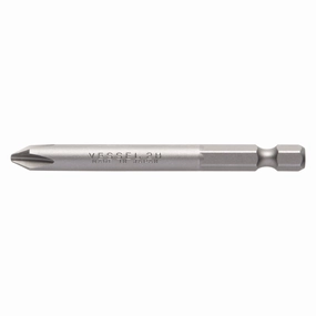Vessel B35P275HP1 POWER BIT 1/4" Hex B,  2x75H
