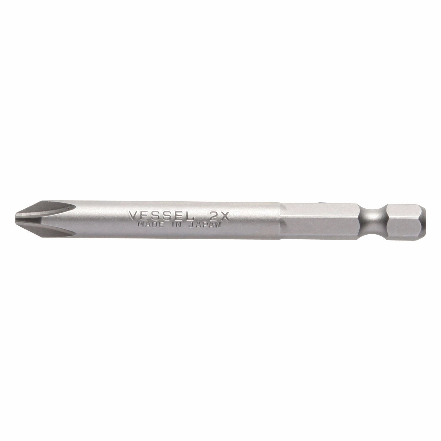 Vessel B35P275XP1 POWER BIT 1/4" Hex B,  2x75X