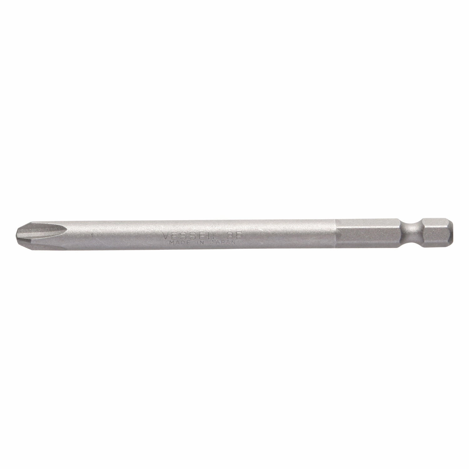 Vessel B35P3100EP1 POWER BIT 1/4" Hex B,  3x100E