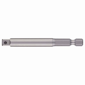 Vessel B35SA63575P1 Power Bit 1/4" Hex B, 1/4"SQx75 Socket Adaptor