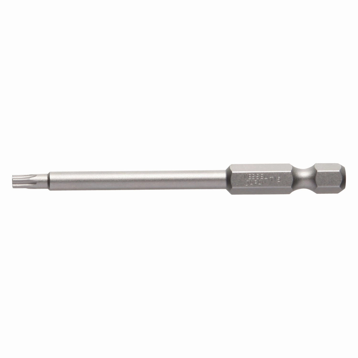 Vessel B35T1570HP1 Power Bit 1/4" Hex B, T15x70H
