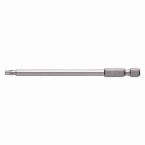 Vessel B35T20H100HP1 POWER BIT 1/4" Hex B, T20Hx100H Tamper-proof Torx