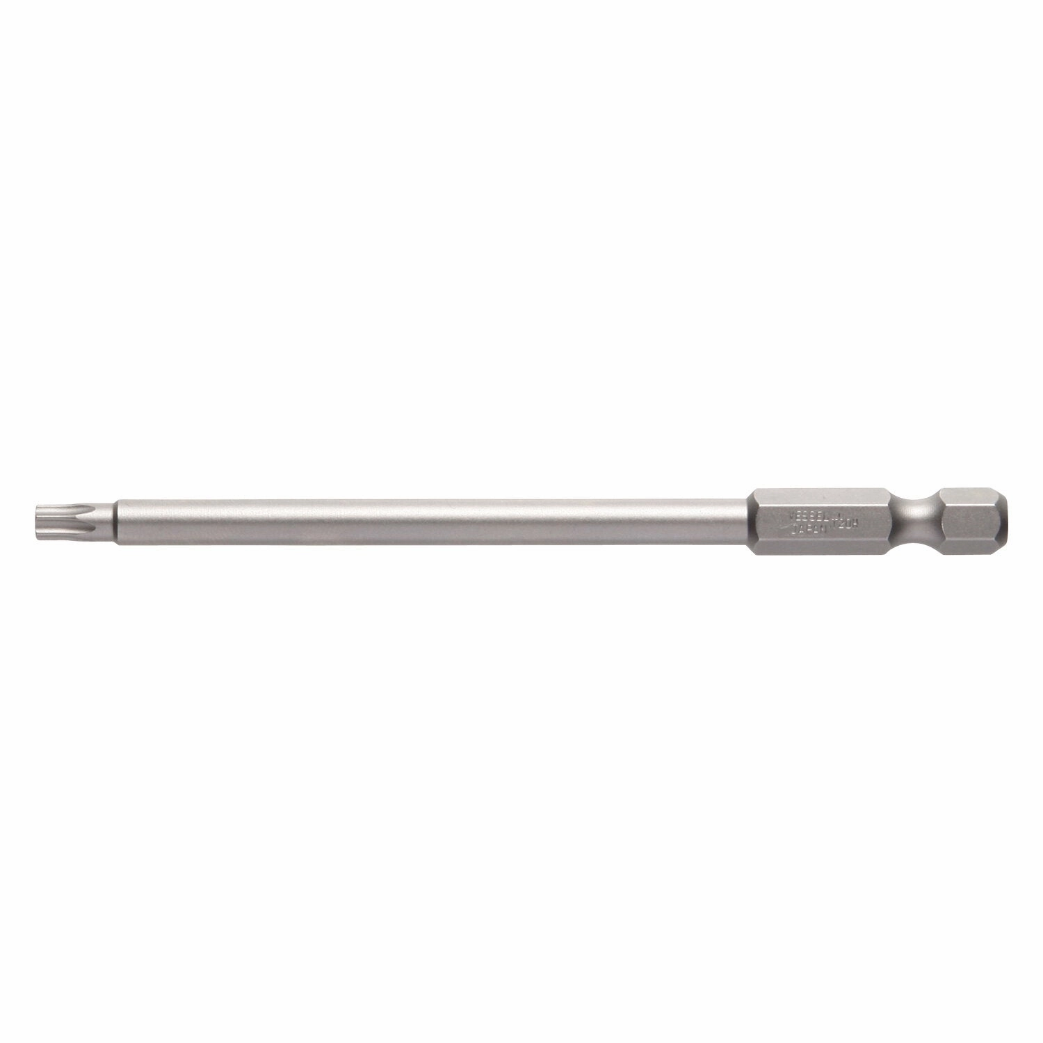 Vessel B35T20H100HP1 POWER BIT 1/4" Hex B, T20Hx100H Tamper-proof Torx
