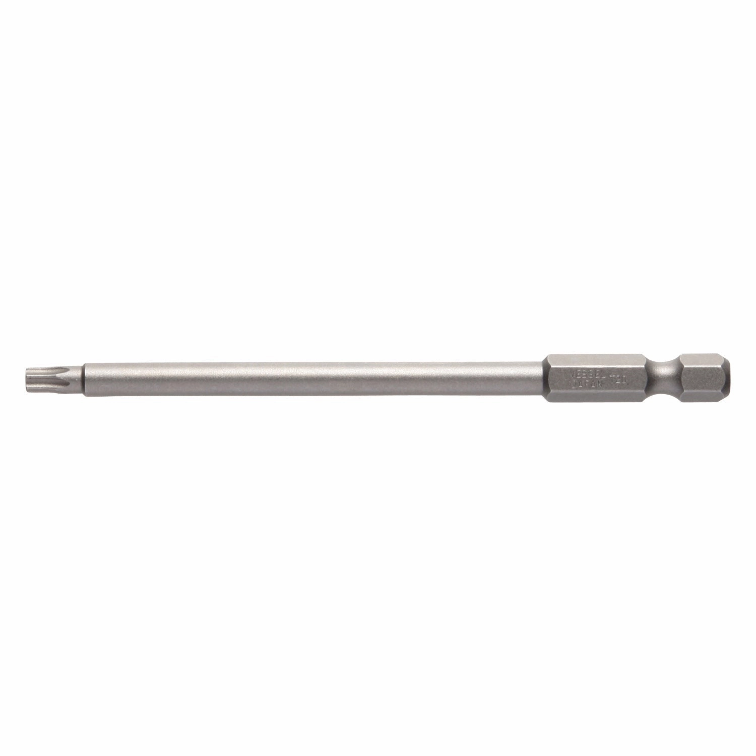 Vessel B35T25152HP1 Power Bit 1/4" Hex B, T25x152H