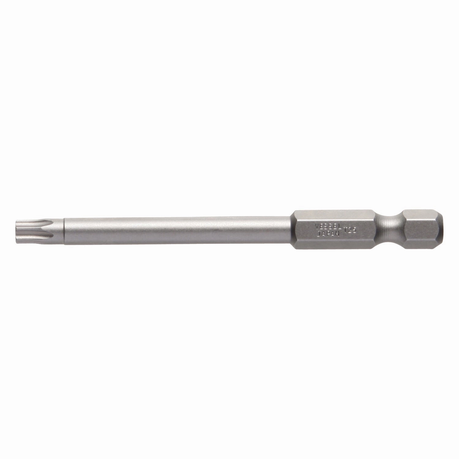 Vessel B35T2570HP1 Power Bit 1/4" Hex B, T25x70H