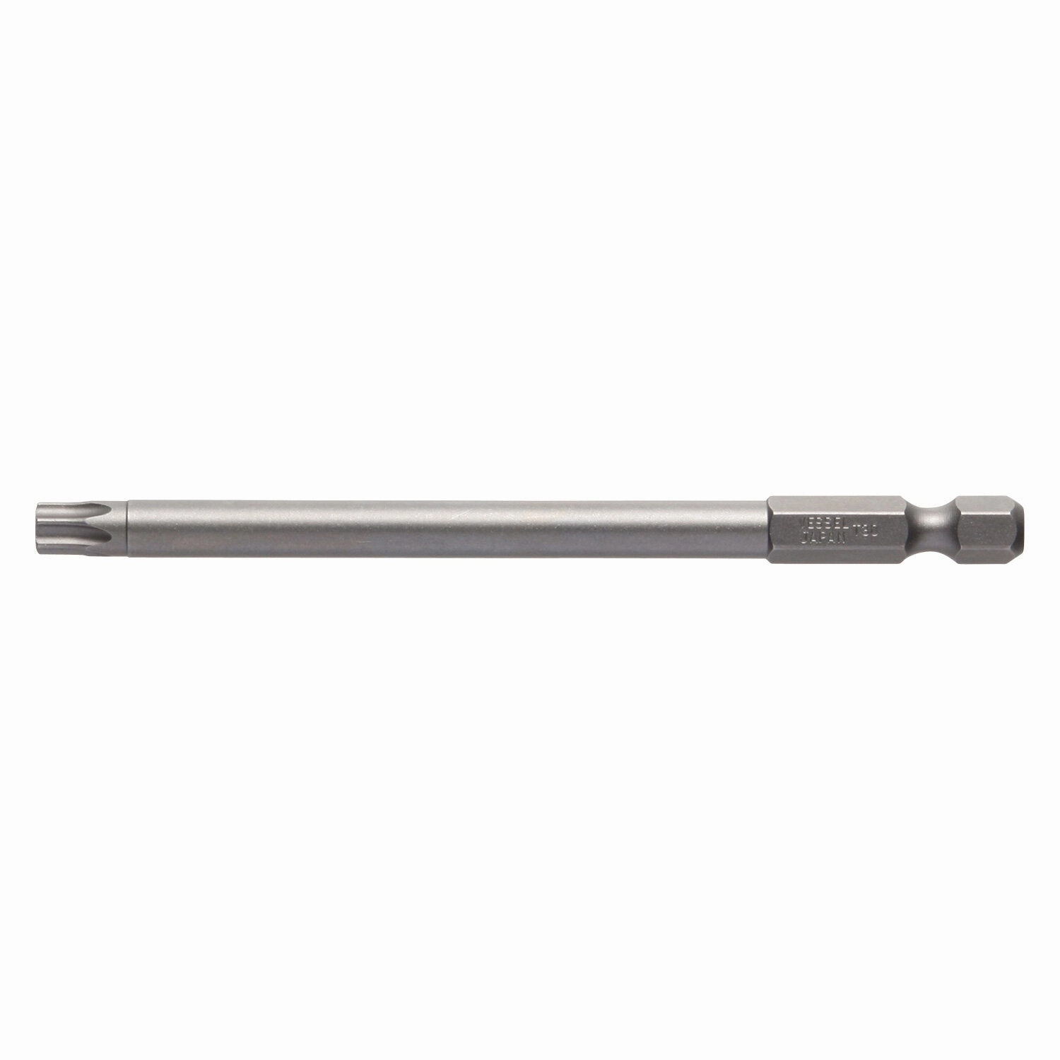 Vessel B35T30100HP1 POWER BIT 1/4" Hex B, T30x100H