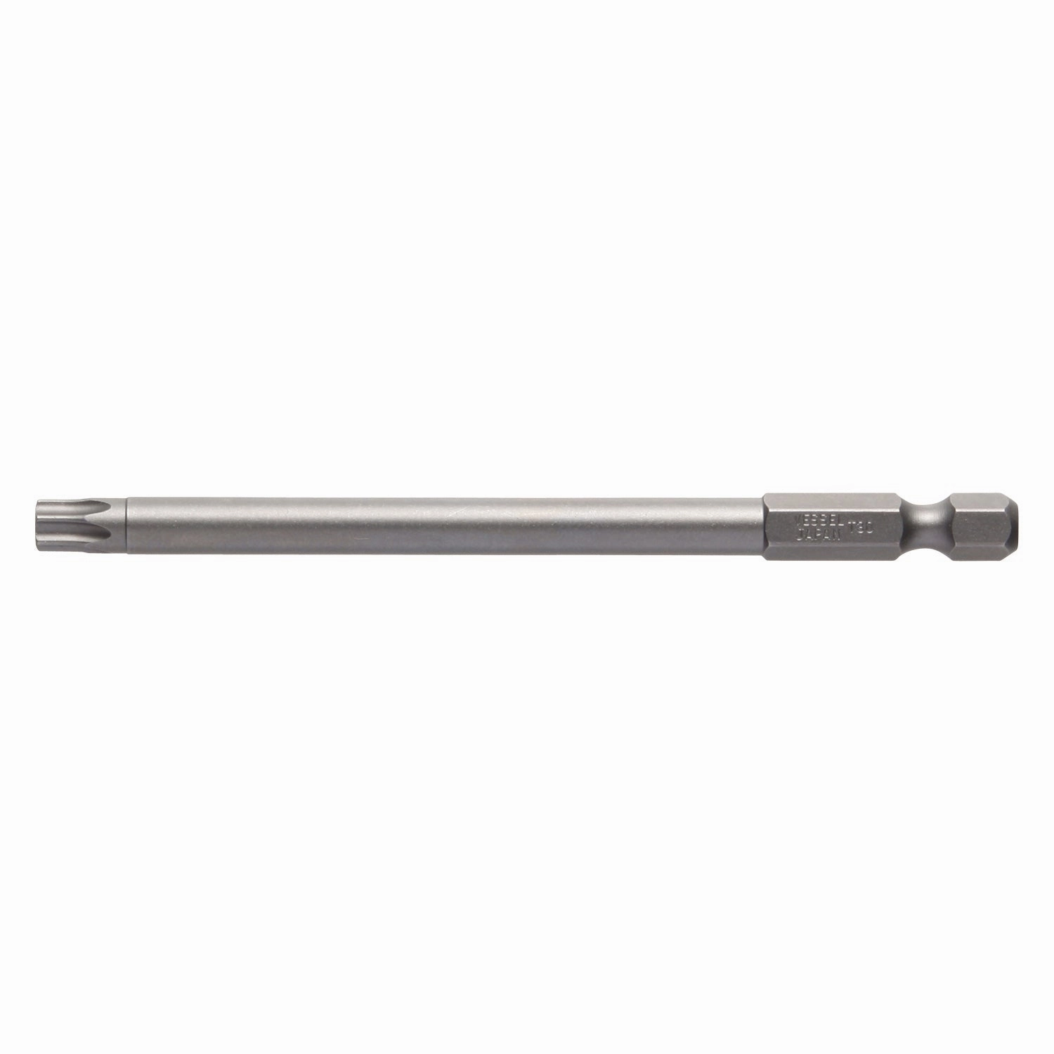 Vessel B35T30152HP1 Power Bit 1/4" Hex B, T30x152H