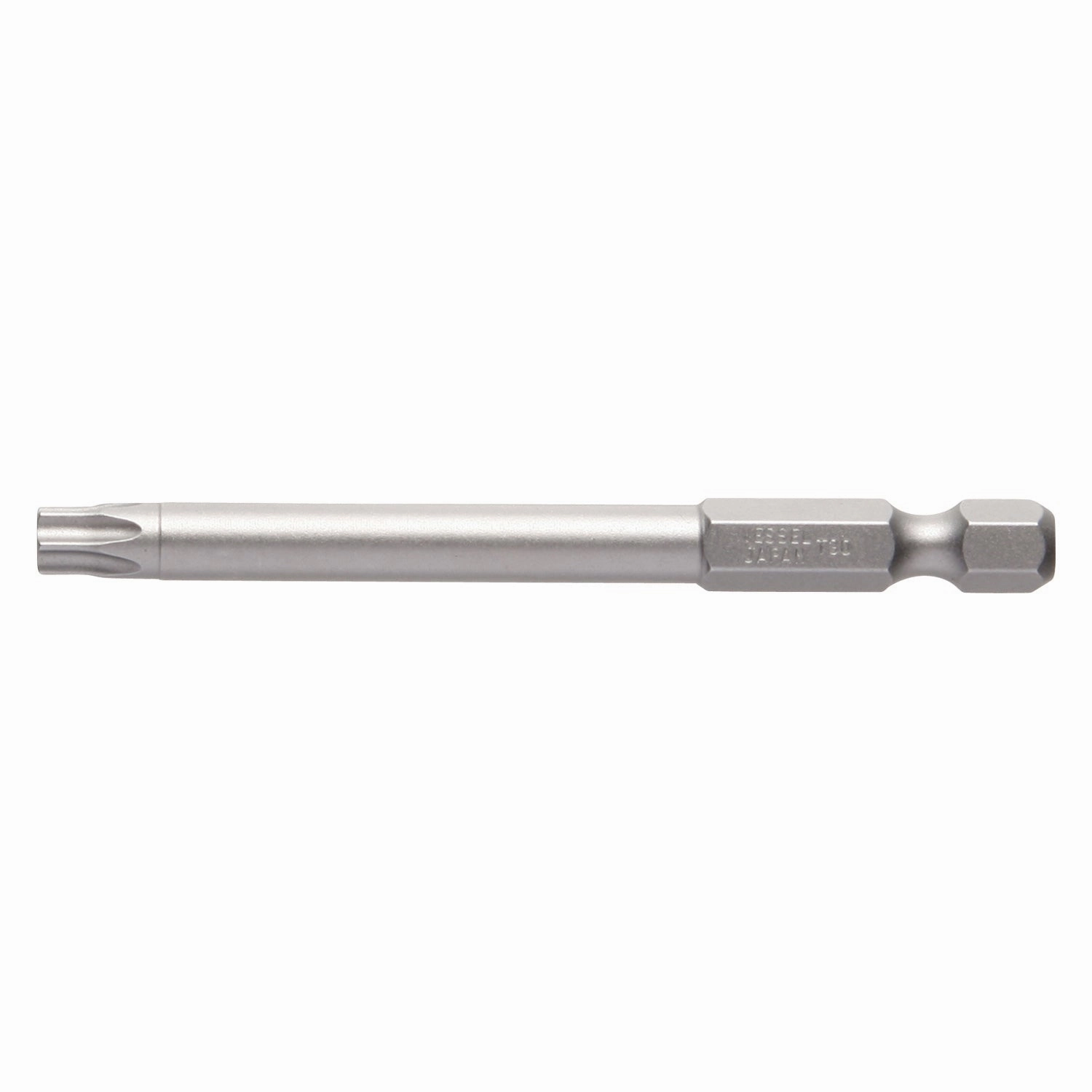 Vessel B35T3090HP1 Power Bit 1/4" Hex B, T30x90H