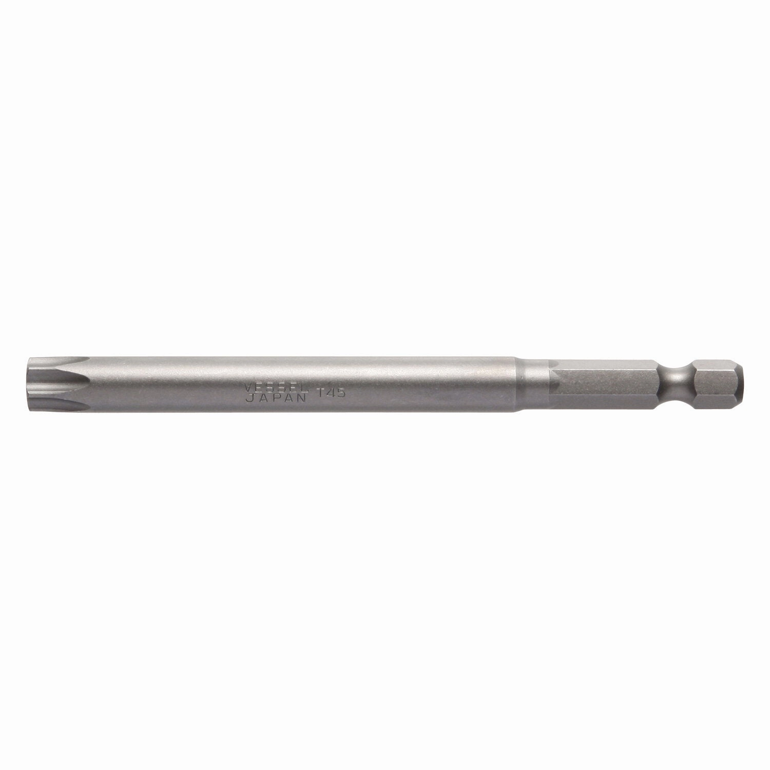 Vessel B35T45100HP1 POWER BIT 1/4" Hex B, T45x100H