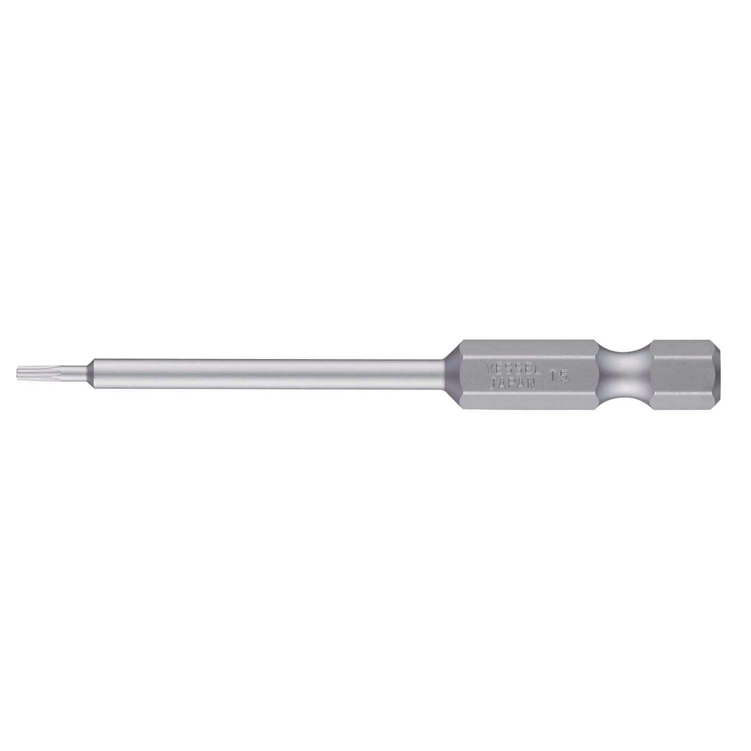 Vessel B35T570HP1 Power Bit 1/4" Hex B, T5x70H
