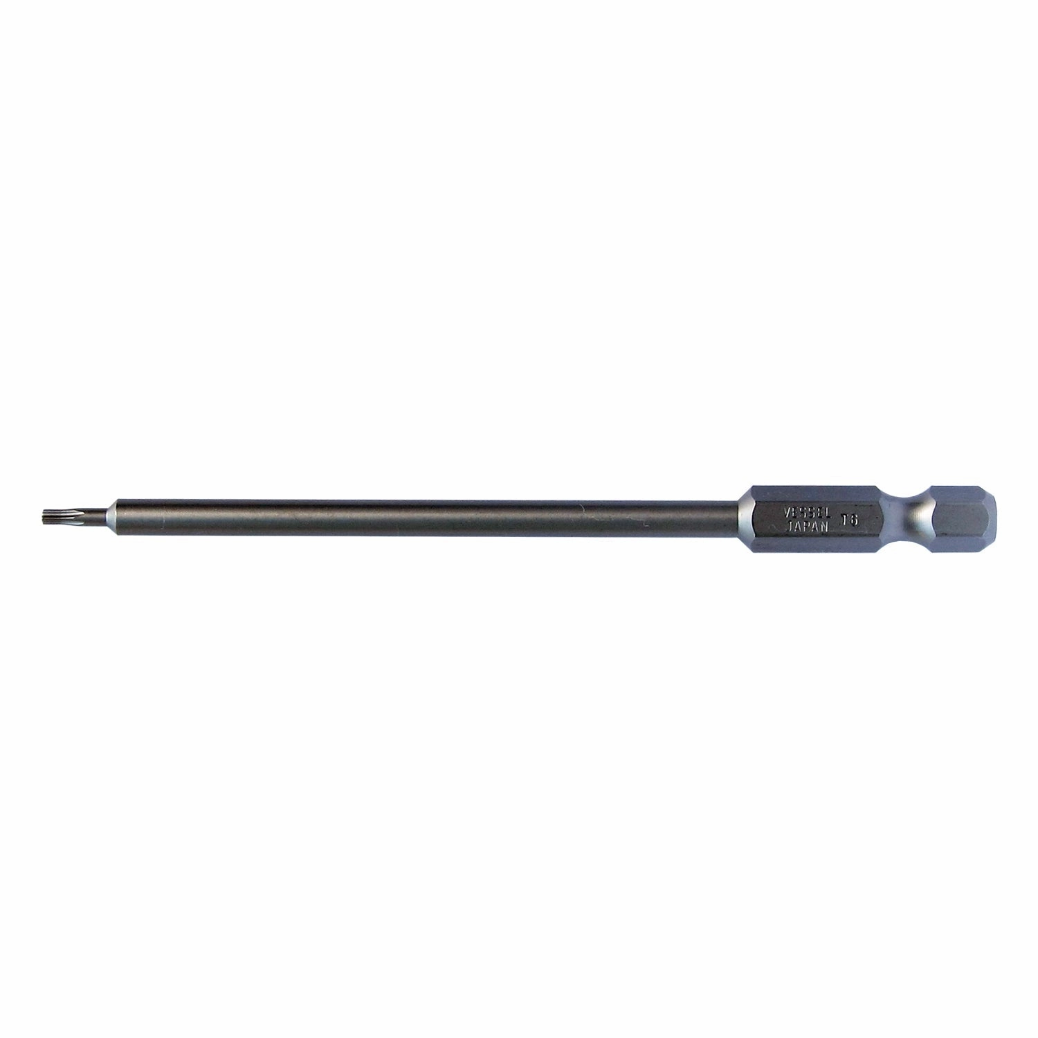 Vessel B35T6100HP1 POWER BIT 1/4" Hex B, T6x100H