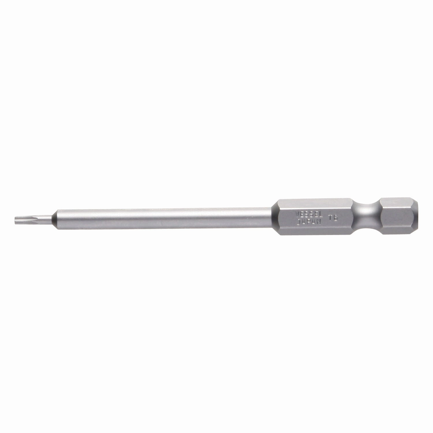 Vessel B35T675HP1 POWER BIT 1/4" Hex B, T6x75H