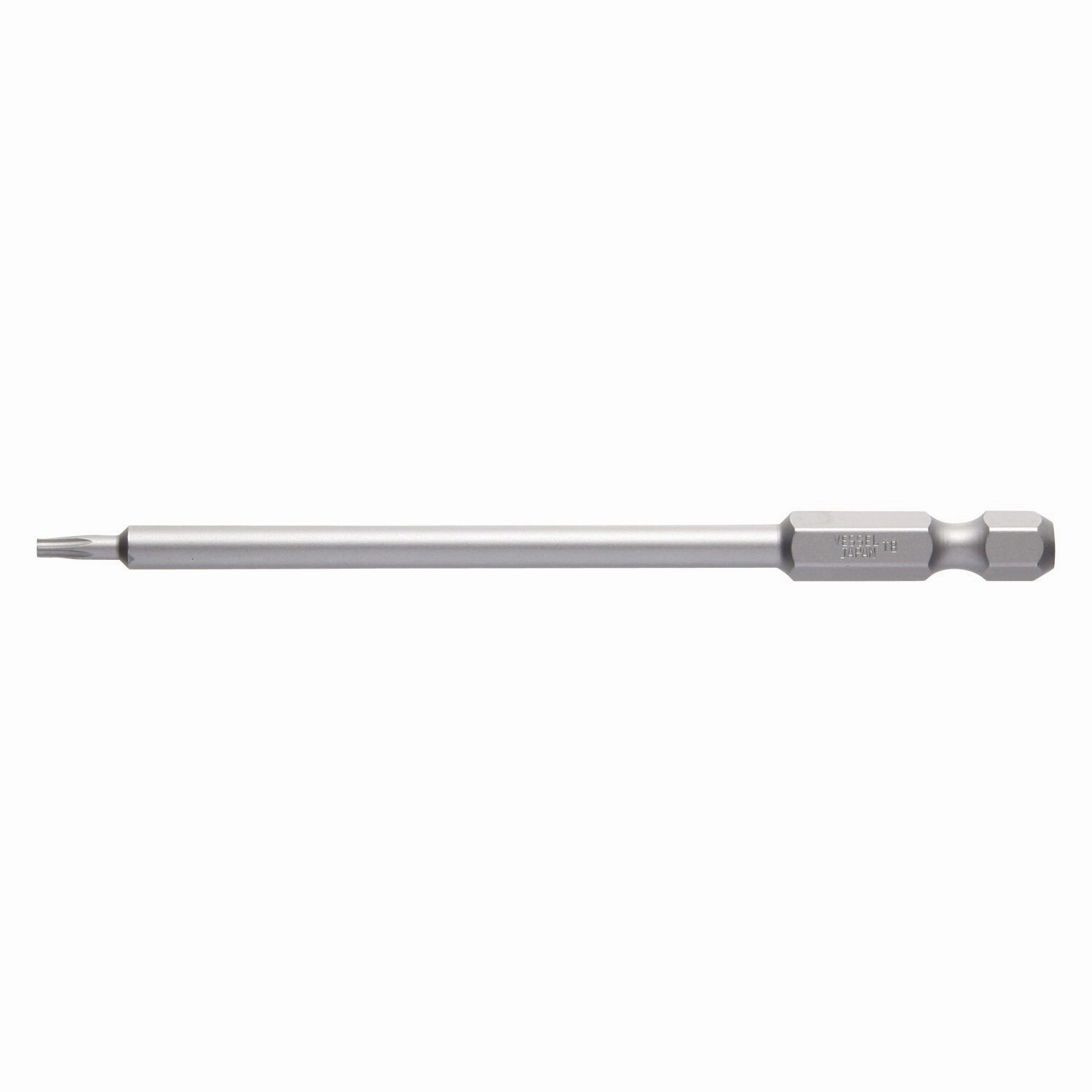 Vessel B35T8100HP1 POWER BIT 1/4" Hex B, T8x100H