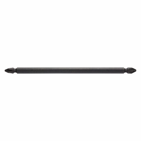 Vessel B43BP2150SP1 DOUBLE-ENDED BIT 1/4" Hex B,  2Bx150S