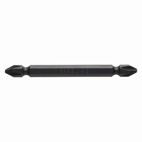 Vessel B43BP275SP1 DOUBLE-ENDED BIT 1/4" Hex B,  2Bx75S