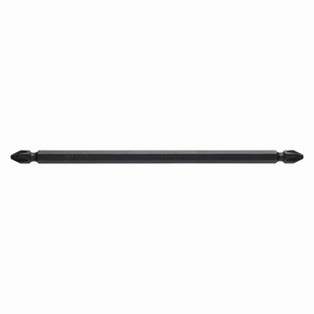 Vessel B43HP2150HP1 DOUBLE-ENDED BIT 1/4" Hex B,  2Hx150H