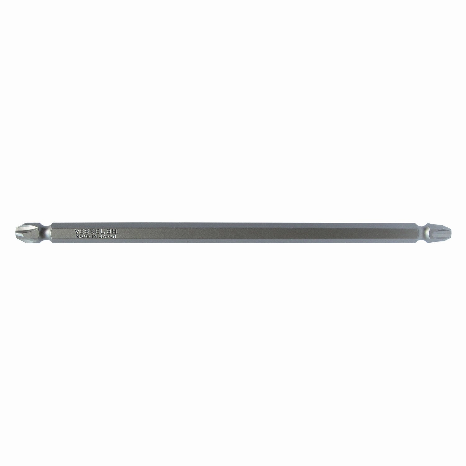 Vessel B43P3150HP1 DOUBLE-ENDED BIT 1/4" Hex B,  3x150H