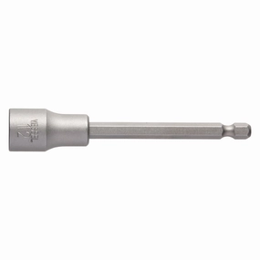 Vessel B45AF1275P1 Power Bit 1/4" Hex B, A/F12x75 Press-Fit Nutsetter