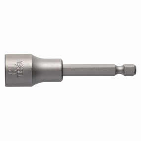 Vessel B45AF1350P1 Power Bit 1/4" Hex B, A/F13x50 Nutsetter