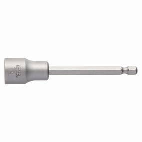 Vessel B45AF1475P1 Power Bit 1/4" Hex B, A/F14x75 Press-Fit Nutsetter