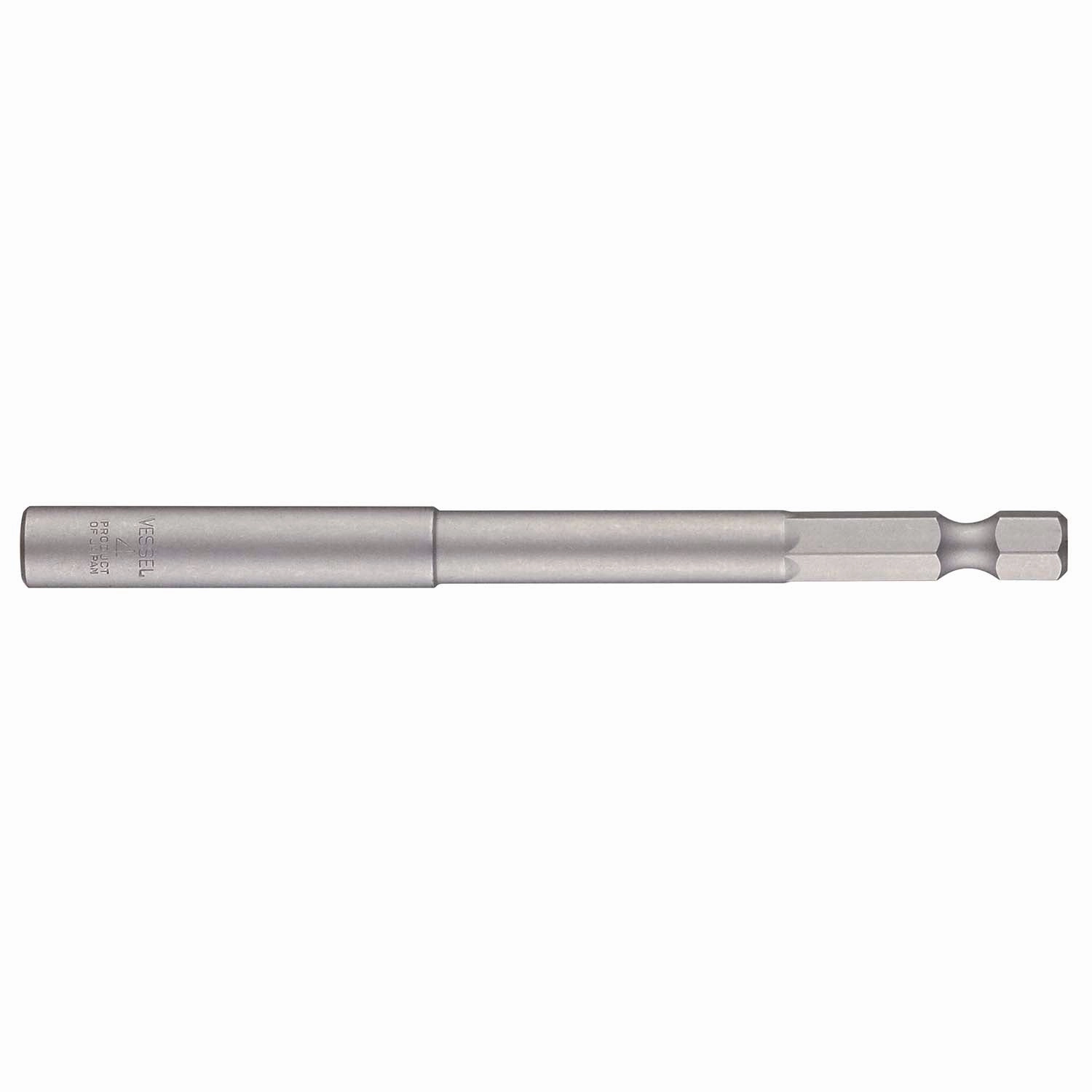 Vessel B45AF4100P1 Power Bit 1/4" Hex B, A/F4x100 Nutsetter