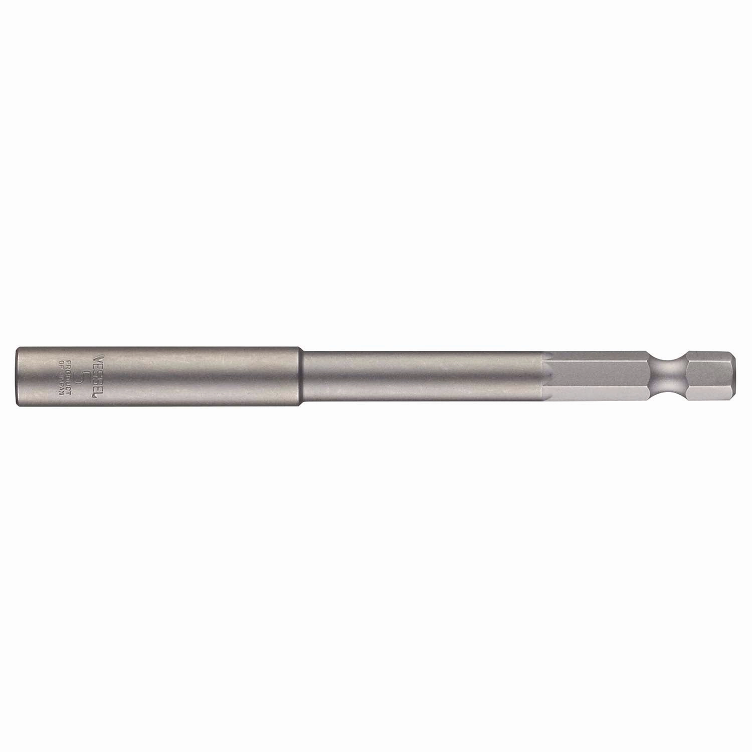Vessel B45AF5100P1 Power Bit 1/4" Hex B, A/F5x100 Nutsetter