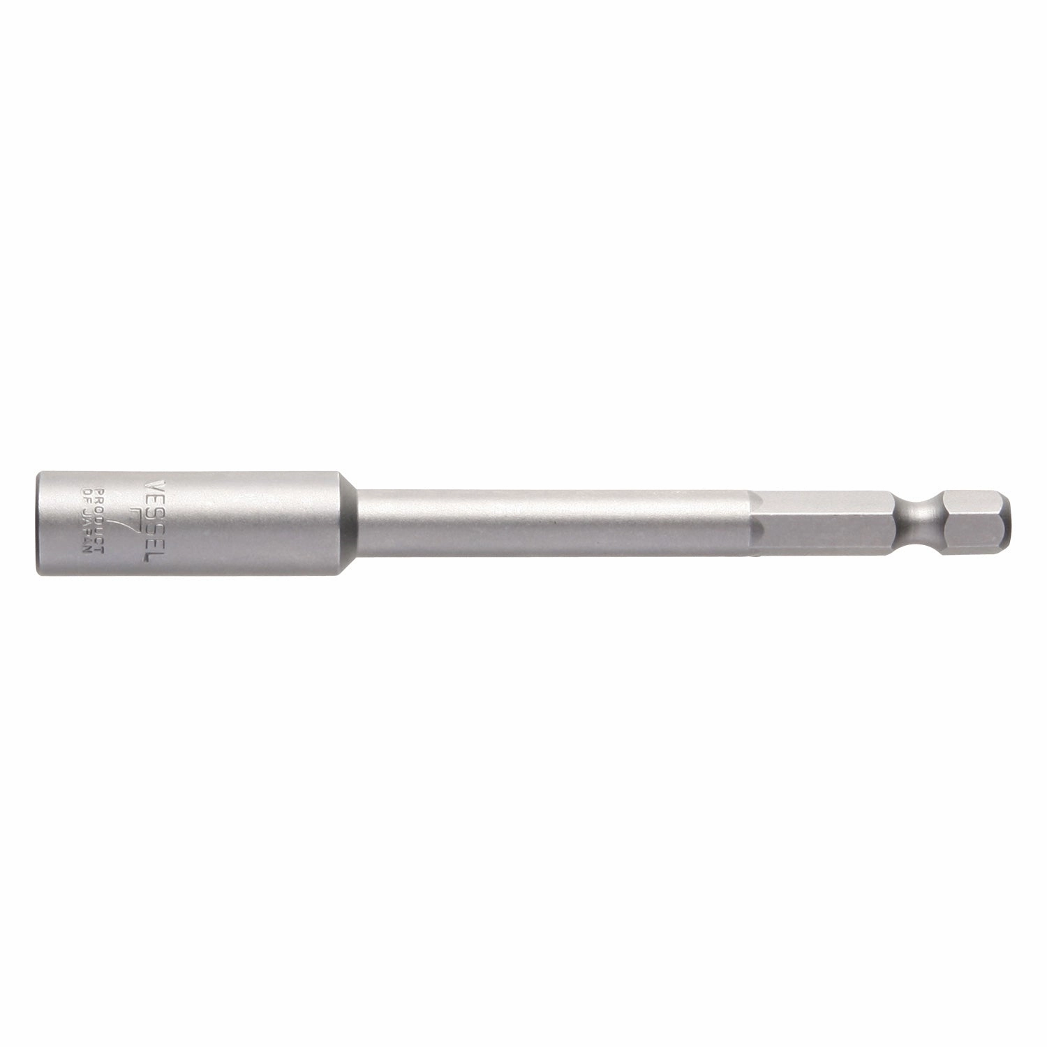 Vessel B45AF711100P1 POWER BIT 1/4" Hex B, A/F7x11x100 Nutsetter
